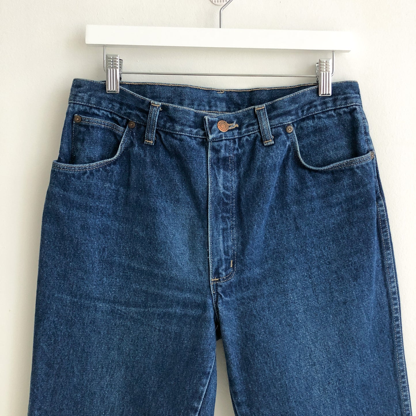 Vintage Calvin Klein Dark Wash Jeans