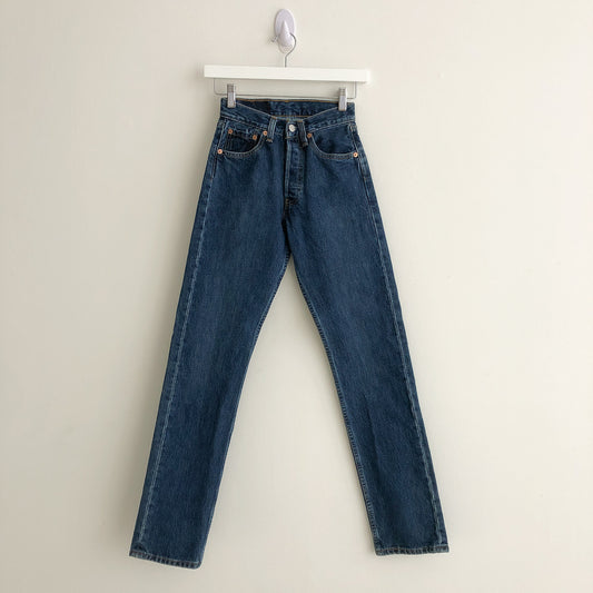 Vintage Levi’s 501s Denim Jeans