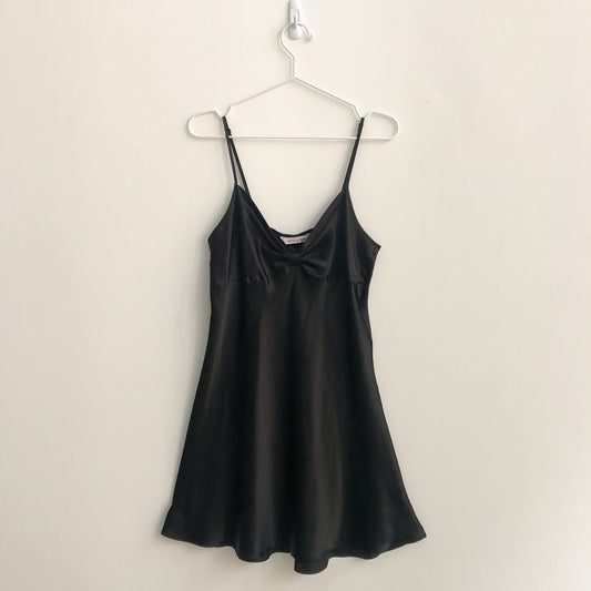 Silk Luxe Mini Nightgown