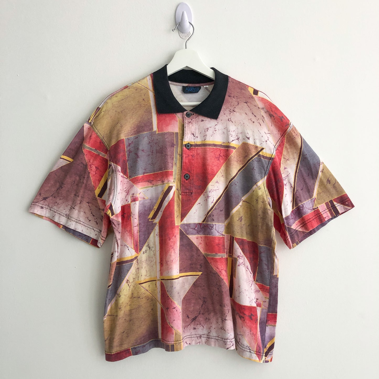 Vintage Marinelli Pattern Shirt
