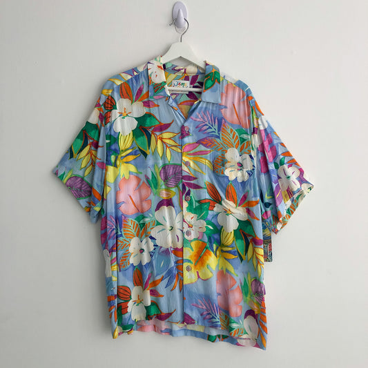 Jam’s World Hawaiian Shirt