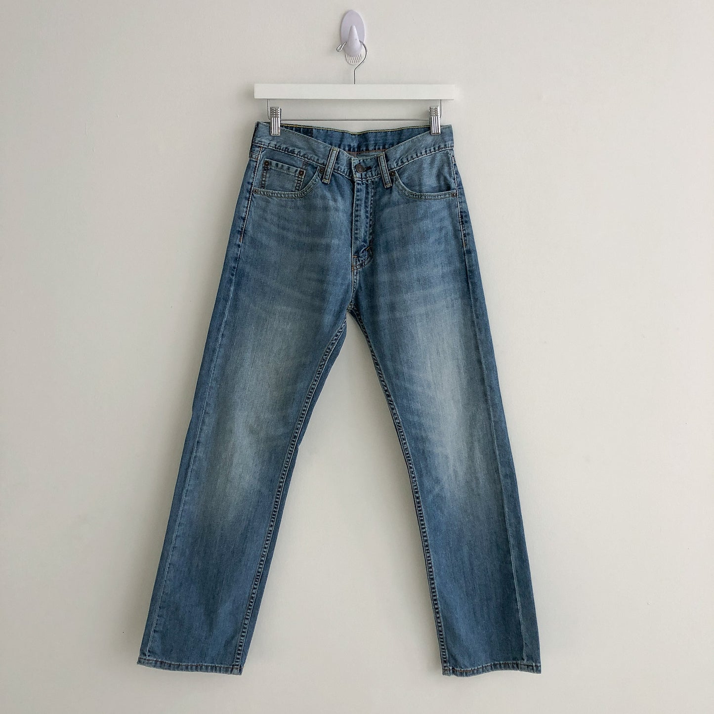 Preloved Levi's 505 Denim Jeans