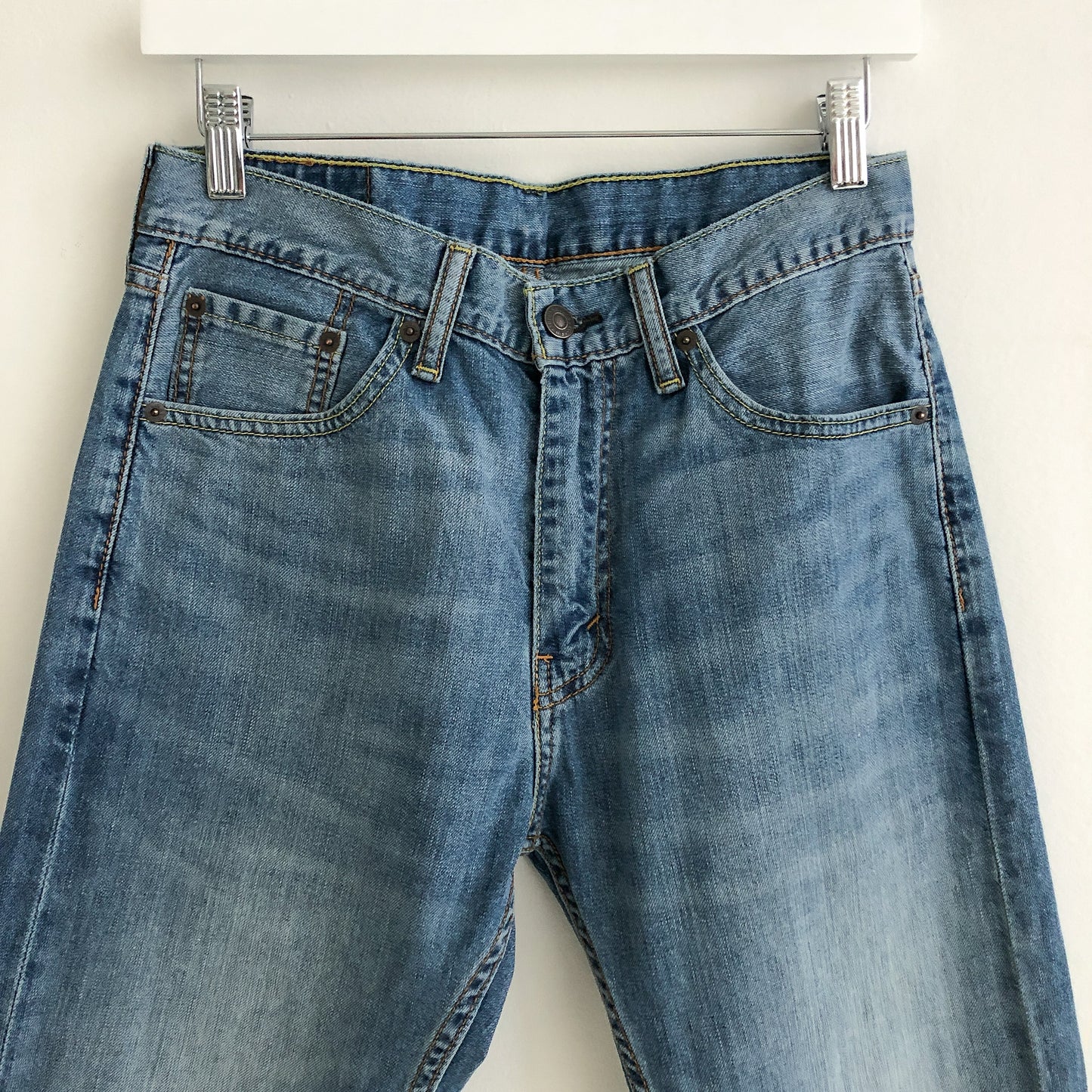 Preloved Levi's 505 Denim Jeans
