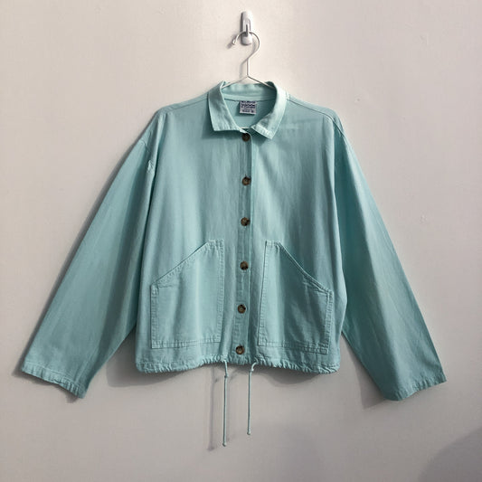 Vintage California Cotton Chore Jacket